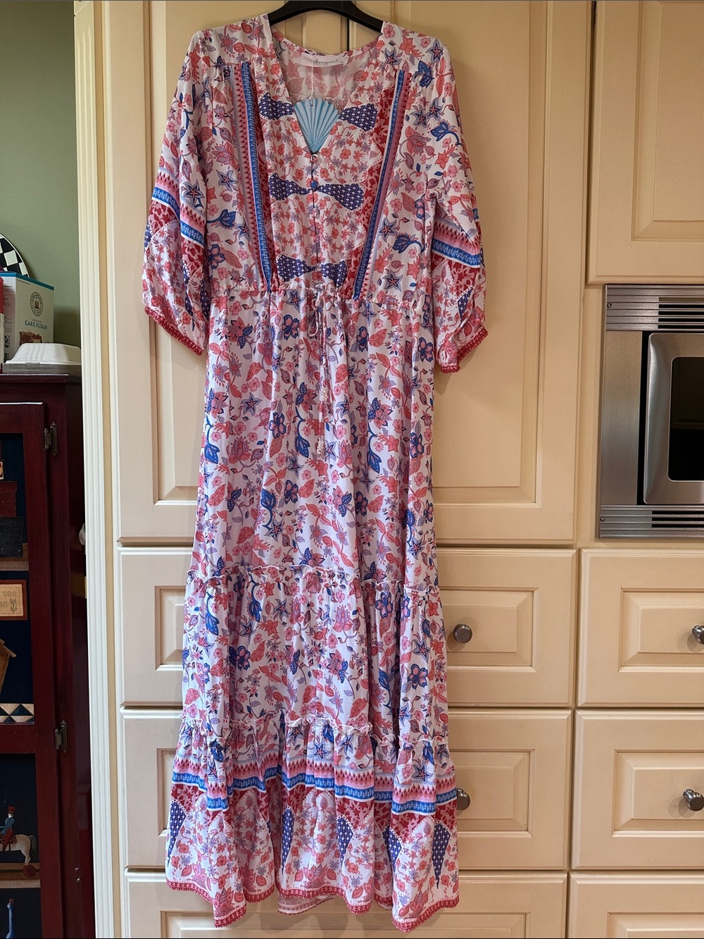 Walker and Wade Carrie Dress size medium NWT